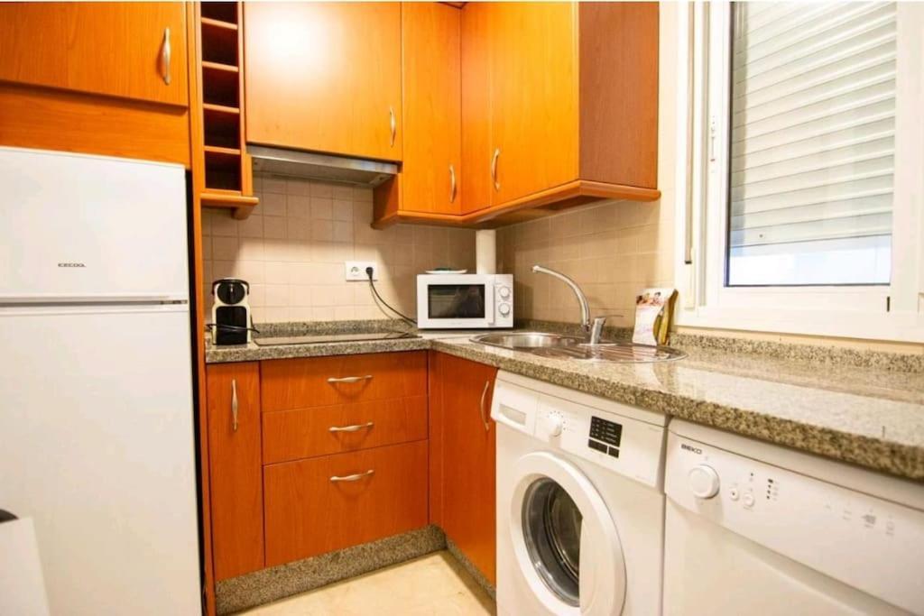 Sevilla Centro - Lagar Ngoại thất bức ảnh